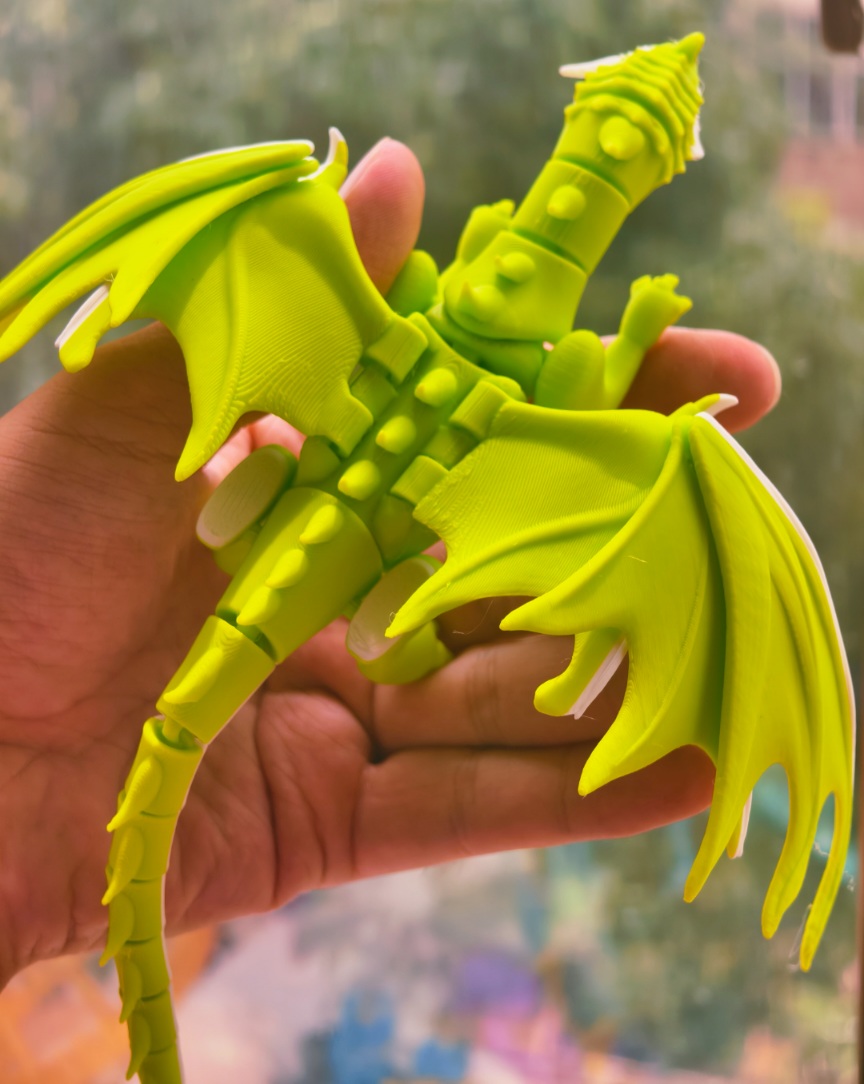 اژدهای اسکریل در انیمیشین چگونه اژدهای خود را آموزش دهیم