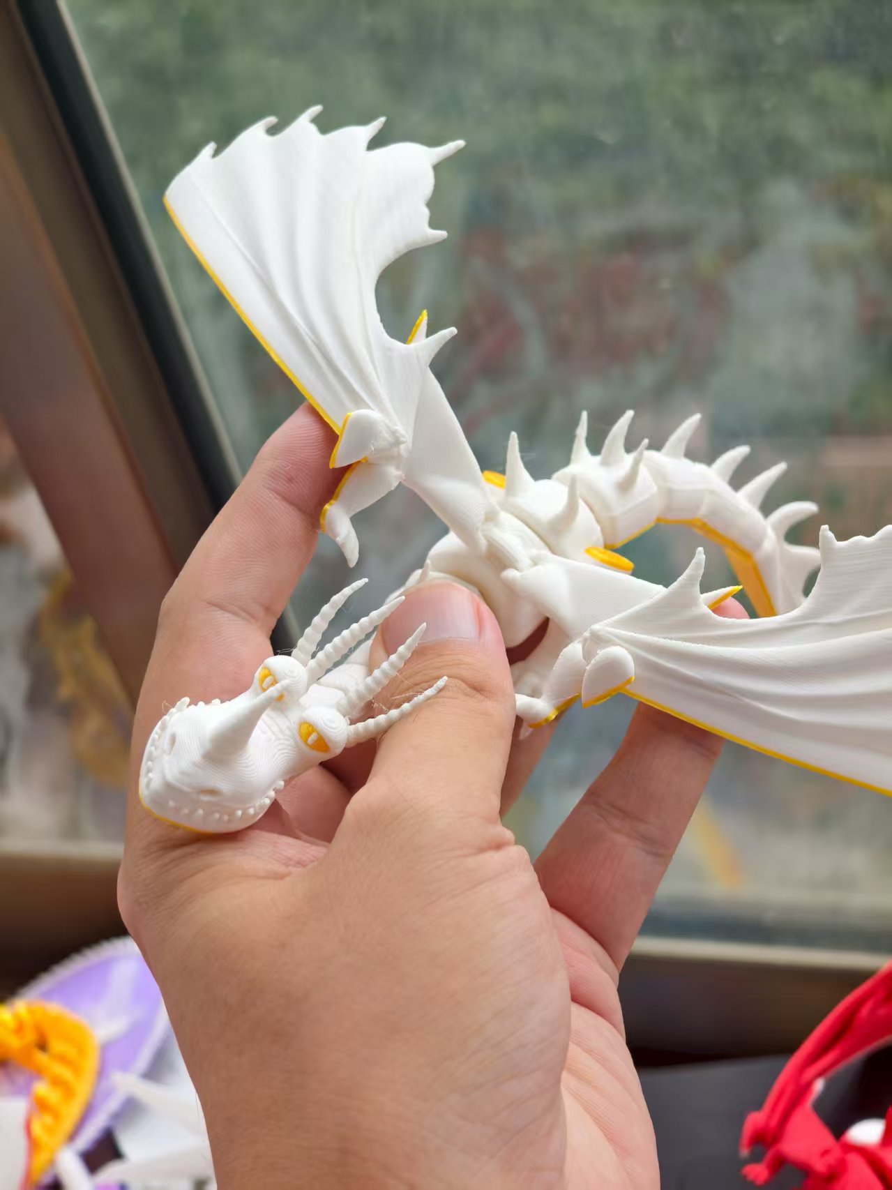 اژدهای هوکفنگ در انیمیشن چگونه اژدهای خود را آموزش دهیم