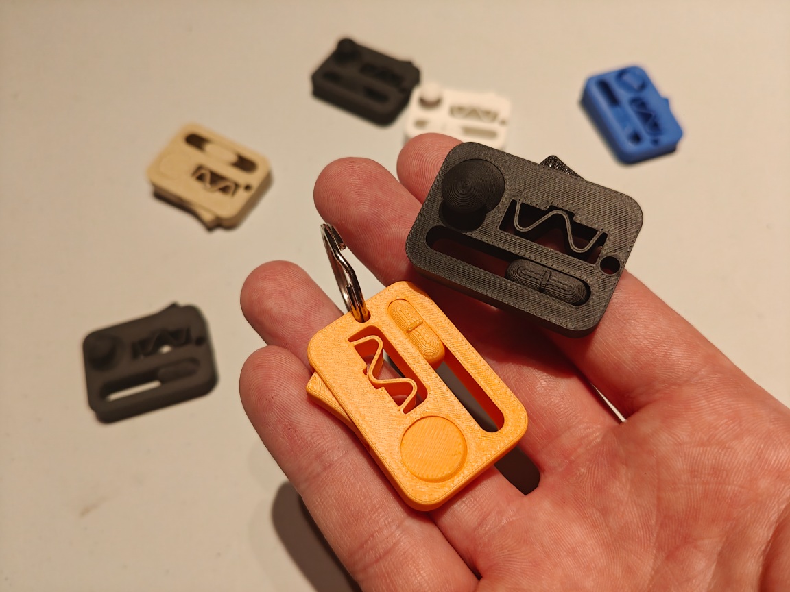 جاکلیدی فیجت مینی