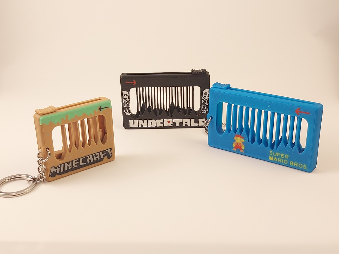 فیجت جاکلیدی های موزیکال