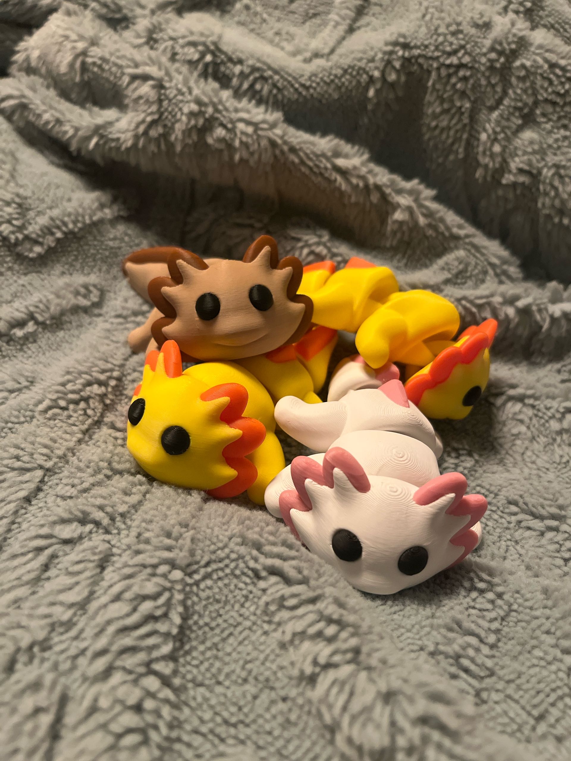 جاکلیدی متحرک اکسلوتل