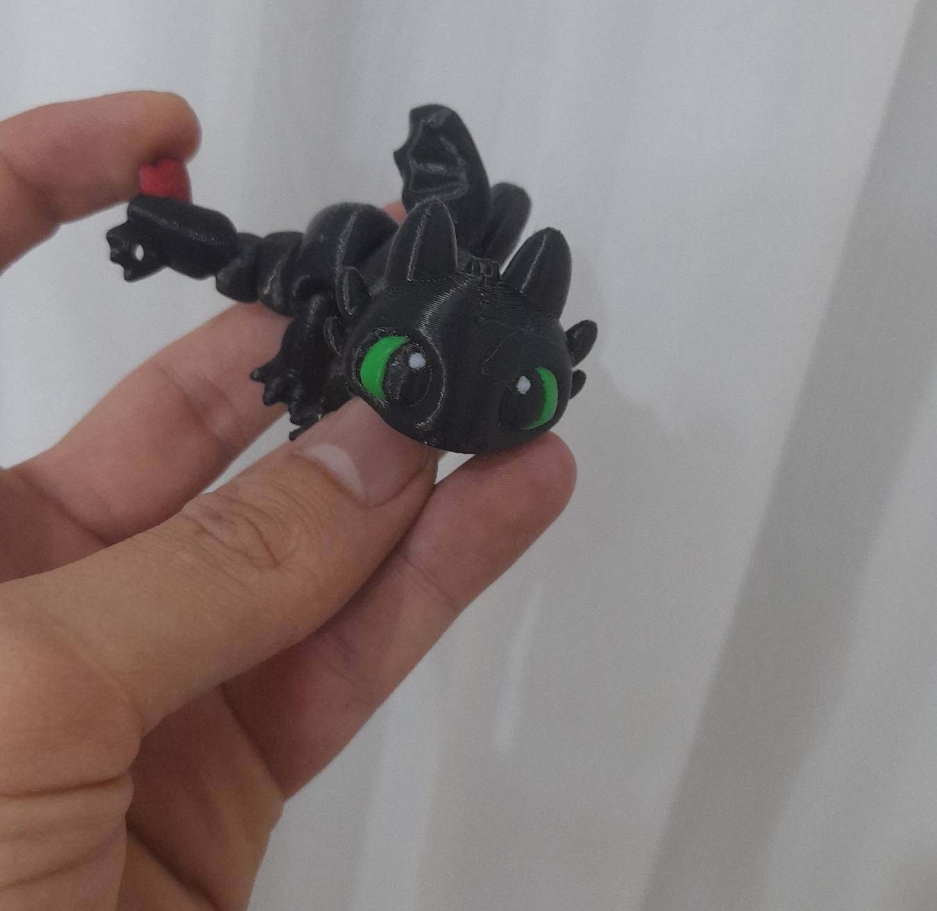 جاکلیدی بچه بی دندون (خشم شب)